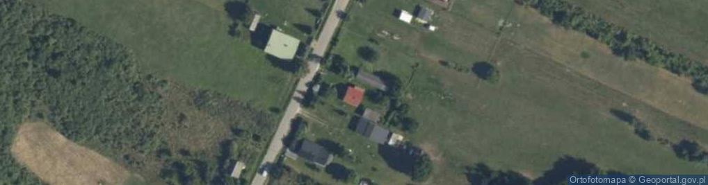 Zdjęcie satelitarne Majdanki ul.