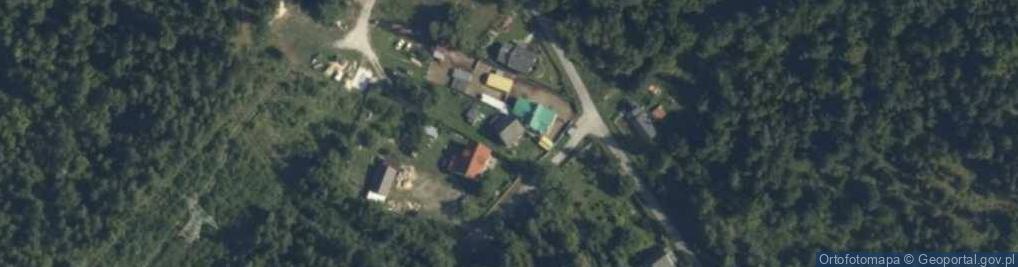 Zdjęcie satelitarne Majdanki ul.