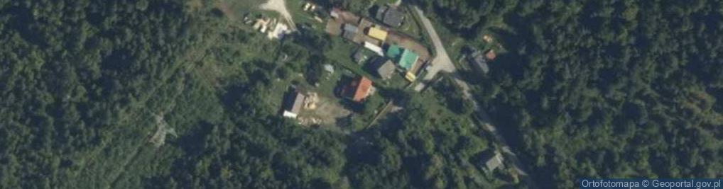 Zdjęcie satelitarne Majdanki ul.