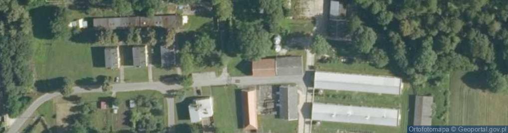 Zdjęcie satelitarne Majkowice ul.
