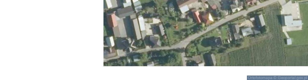 Zdjęcie satelitarne Majkowice ul.