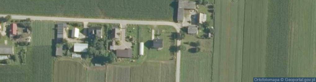 Zdjęcie satelitarne Majkowice ul.