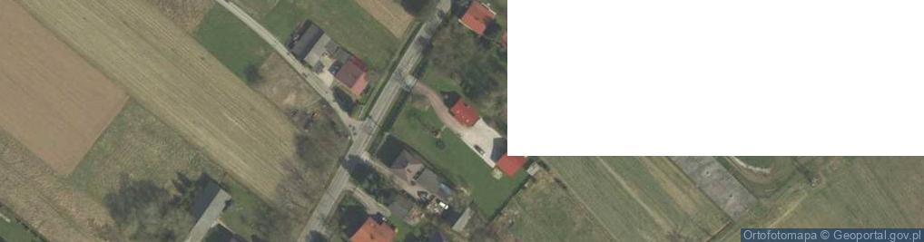 Zdjęcie satelitarne Majkowice ul.