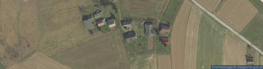 Zdjęcie satelitarne Majkowice ul.