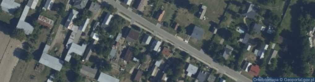 Zdjęcie satelitarne Makarówka ul.