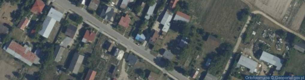 Zdjęcie satelitarne Makarówka ul.