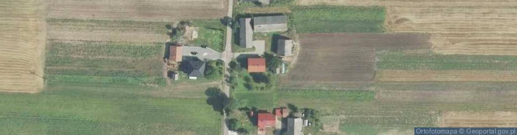 Zdjęcie satelitarne Makocice ul.