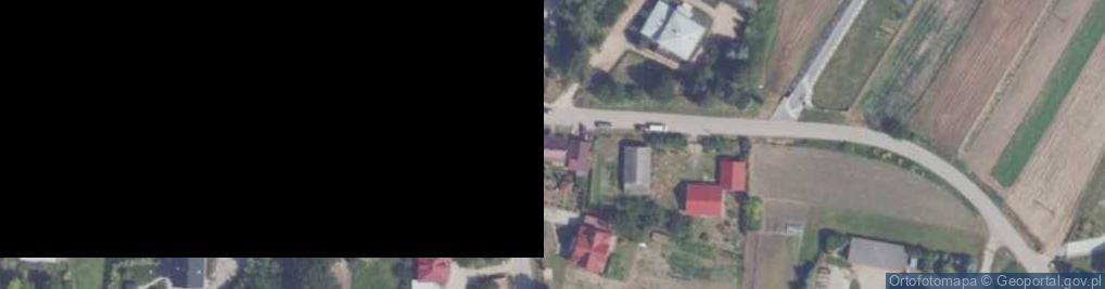 Zdjęcie satelitarne Makocice ul.
