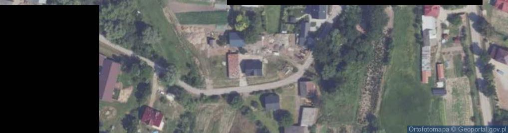 Zdjęcie satelitarne Makocice ul.