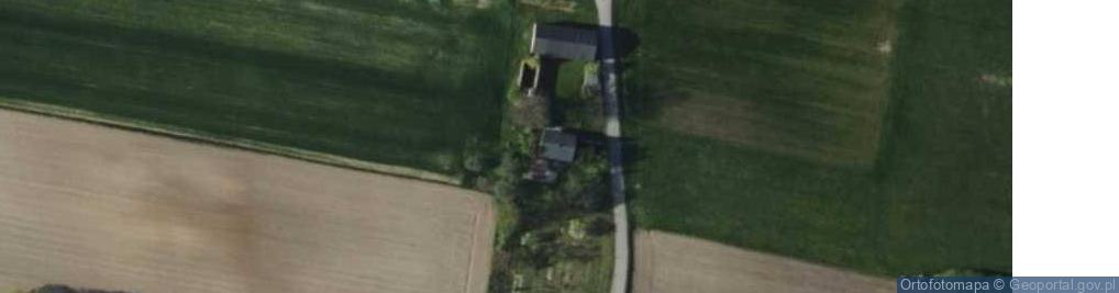 Zdjęcie satelitarne Mąkolice ul.