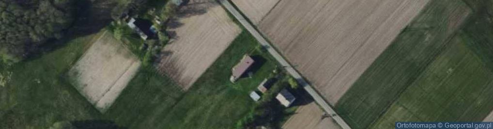 Zdjęcie satelitarne Mąkolice ul.