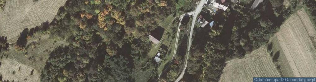 Zdjęcie satelitarne Mąkolno ul.