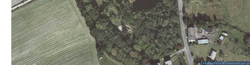 Zdjęcie satelitarne Mąkolno ul.