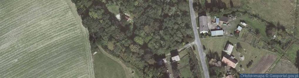 Zdjęcie satelitarne Mąkolno ul.