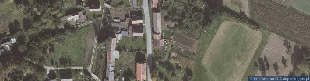 Zdjęcie satelitarne Mąkolno ul.