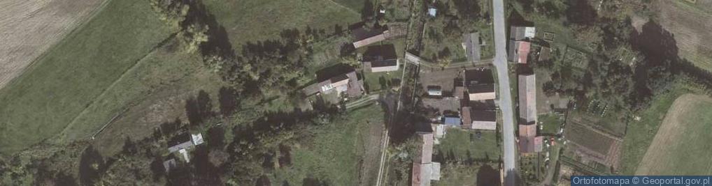 Zdjęcie satelitarne Mąkolno ul.