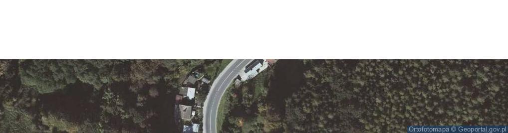Zdjęcie satelitarne Mąkolno ul.