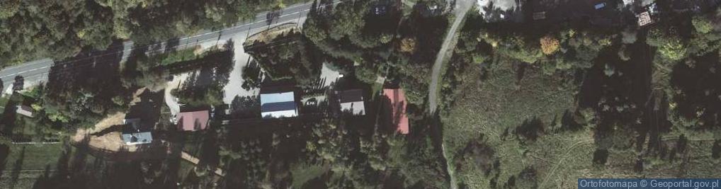 Zdjęcie satelitarne Mąkolno ul.