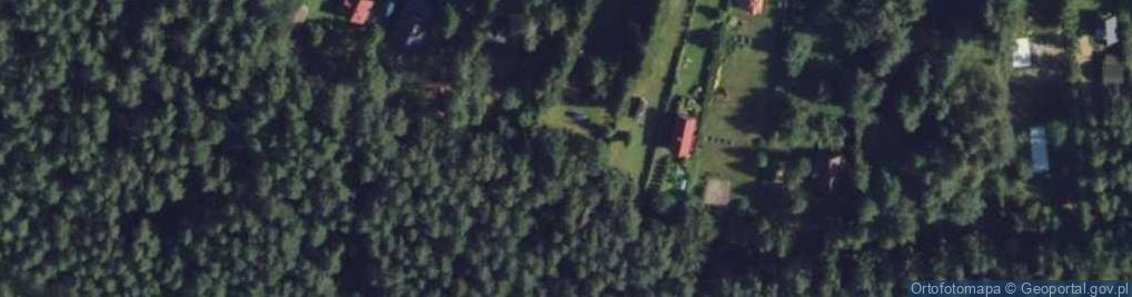 Zdjęcie satelitarne Makosieje ul.
