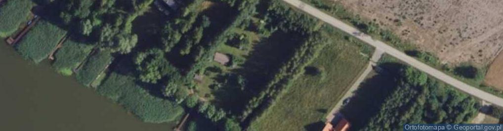 Zdjęcie satelitarne Makosieje ul.