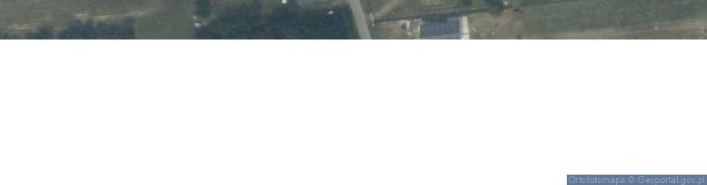 Zdjęcie satelitarne Mąkosy Stare ul.