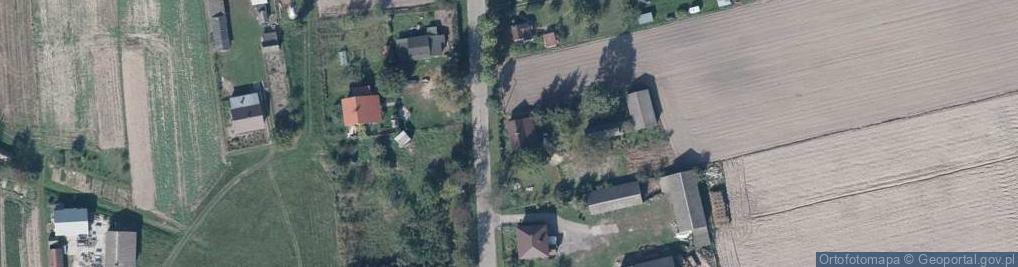 Zdjęcie satelitarne Makoszka ul.