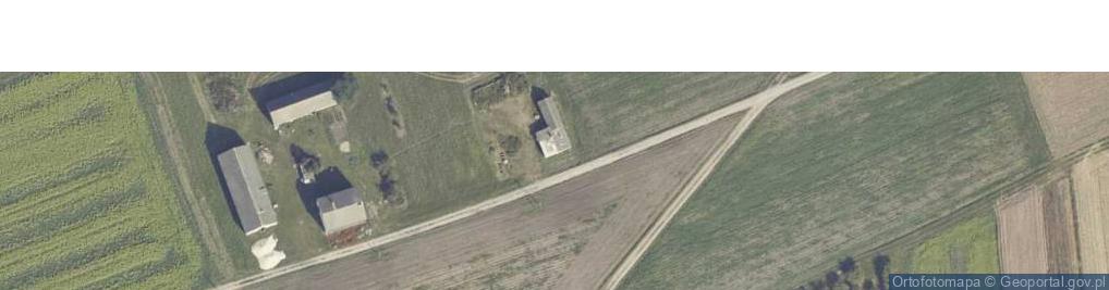 Zdjęcie satelitarne Mąkoszyn ul.
