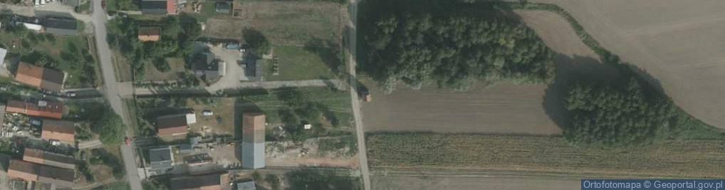 Zdjęcie satelitarne Makowice ul.