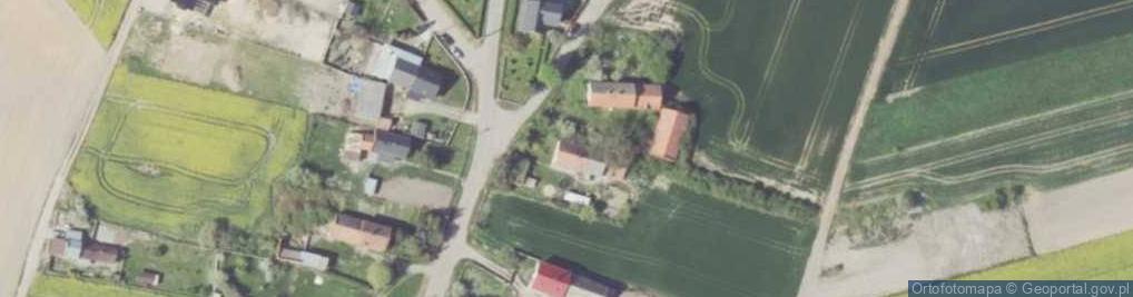Zdjęcie satelitarne Makowice ul.