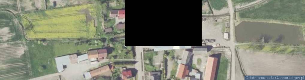 Zdjęcie satelitarne Makowice ul.