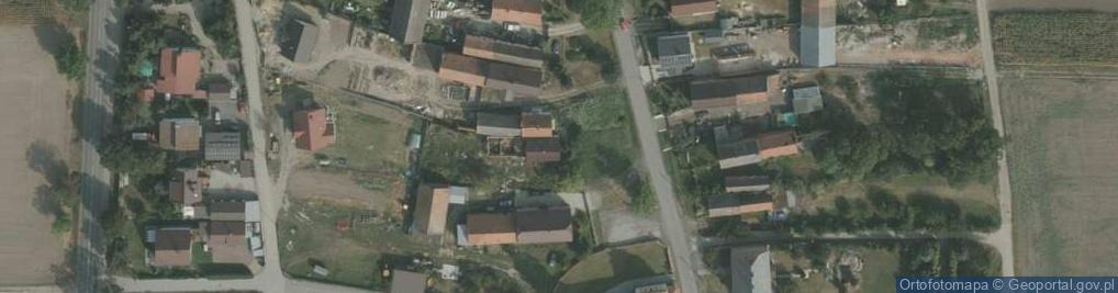 Zdjęcie satelitarne Makowice ul.