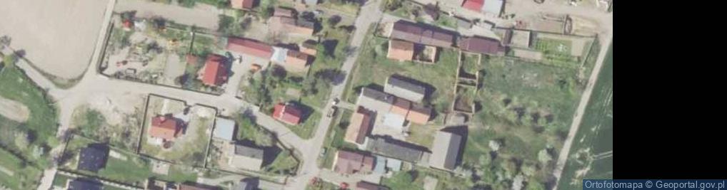 Zdjęcie satelitarne Makowice ul.