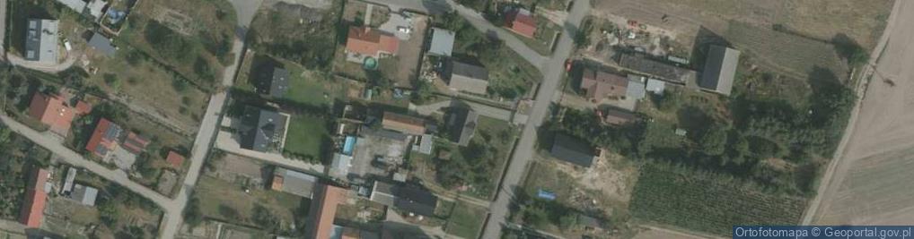 Zdjęcie satelitarne Makowice ul.