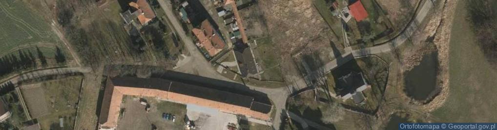 Zdjęcie satelitarne Makowice ul.