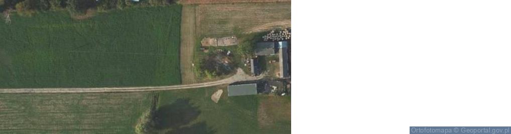 Zdjęcie satelitarne Makówiec ul.