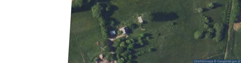 Zdjęcie satelitarne Makowlany ul.