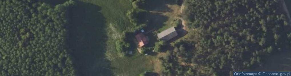 Zdjęcie satelitarne Makowlany ul.