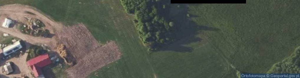 Zdjęcie satelitarne Makowlany ul.