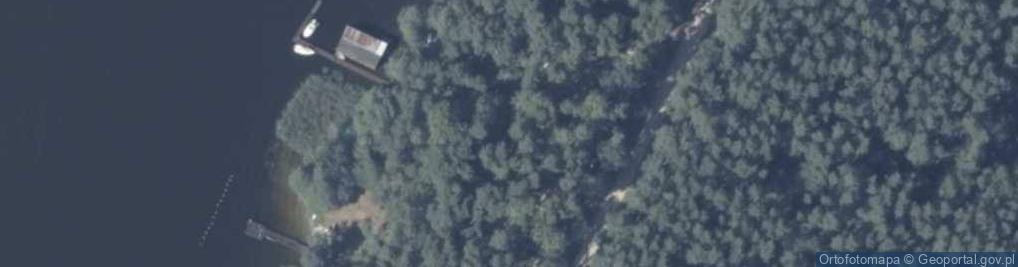 Zdjęcie satelitarne Makowo ul.