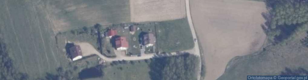 Zdjęcie satelitarne Maks ul.