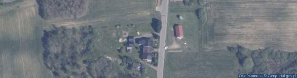 Zdjęcie satelitarne Maks ul.