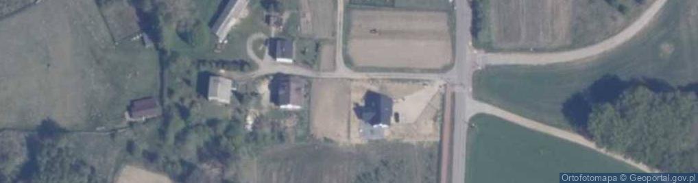 Zdjęcie satelitarne Maks ul.