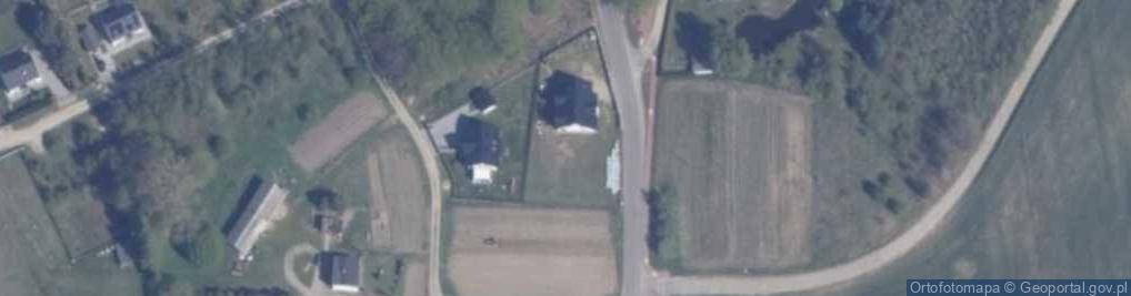 Zdjęcie satelitarne Maks ul.