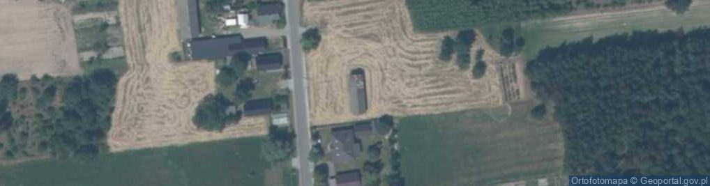 Zdjęcie satelitarne Mała Wieś ul.