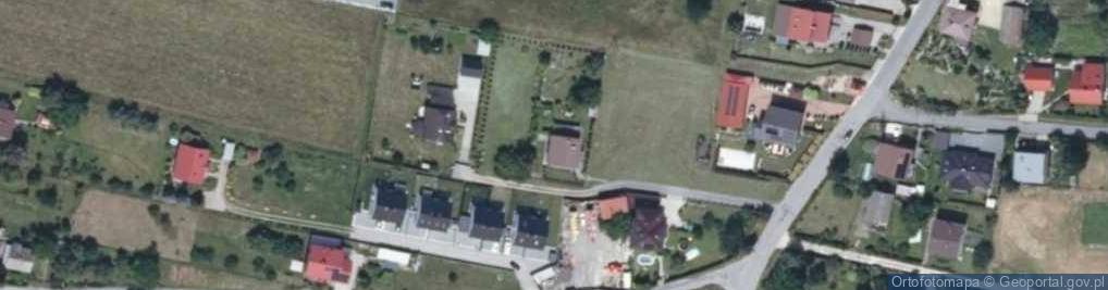 Zdjęcie satelitarne Mała Wieś ul.