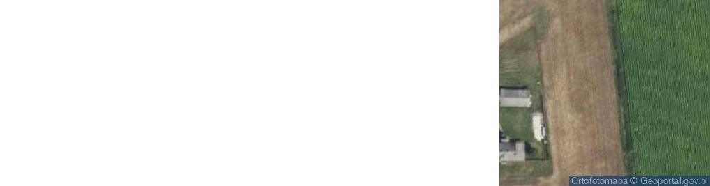 Zdjęcie satelitarne Malanówko ul.