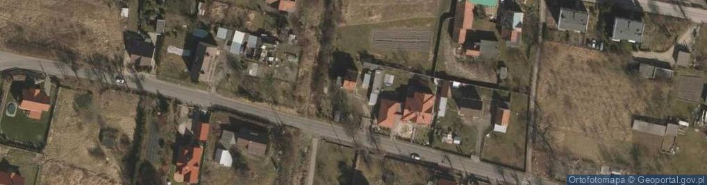 Zdjęcie satelitarne Mazurowicka ul.