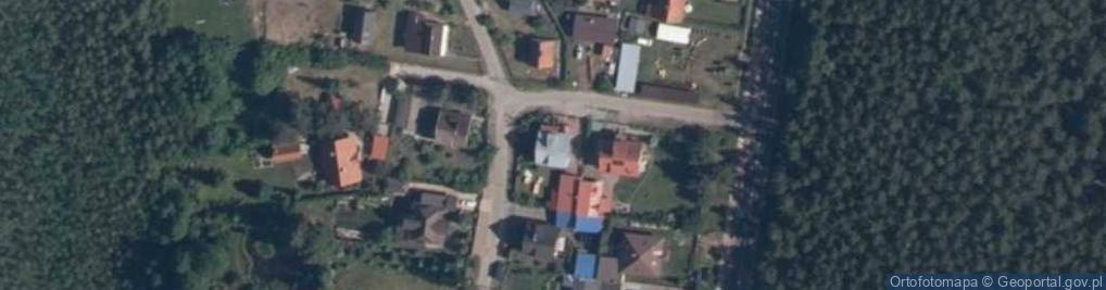 Zdjęcie satelitarne Maldanin ul.