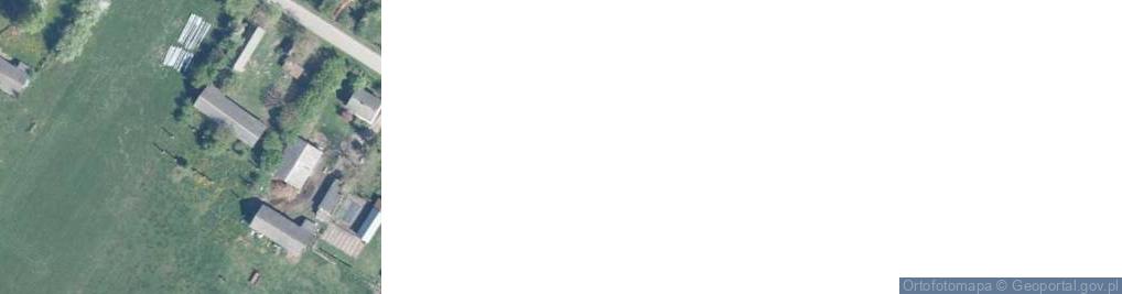 Zdjęcie satelitarne Malec ul.