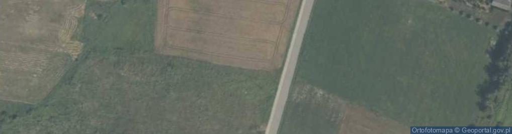 Zdjęcie satelitarne Makowska ul.